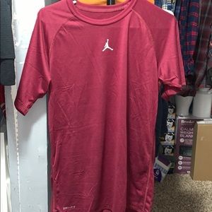 Jordan dri fit shirt